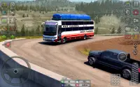 Euro Bus Simulator Offroad 3D Screen Shot 1