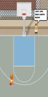 Basketball Legends Screen Shot 3