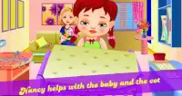 Nancy little new baby care Screen Shot 6