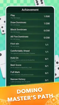 Dominos - Dominoes Card Game Screen Shot 4