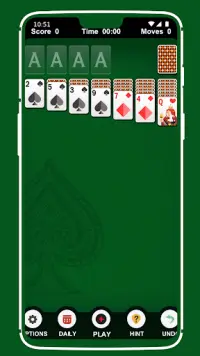 Solitaire Daily Free Screen Shot 4