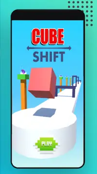Cube Shift Screen Shot 0