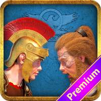 Defense of Roman Britain Premium: Tower Defense TD