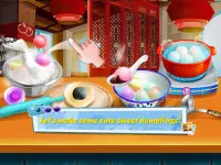 Crazy Foods Cooking: Weltreise ❤Make Food Games Screen Shot 2