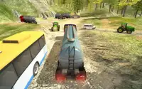 Truck Driver Simulator Oil Tanker Transporter 2018 Screen Shot 2