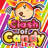 Clash of Candy - Lite