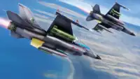 New Airplane Fighting 2019 - Kn Free Games Screen Shot 2
