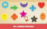 Animal Puzzles for Kids - Jigsaw Puzzles Game Screen Shot 8