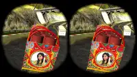 VR PK Muatan Truk Mendorong Screen Shot 4