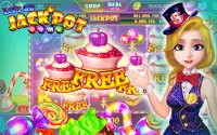 Jackpot Time Slot : Top Free Casino Slot Games Screen Shot 0