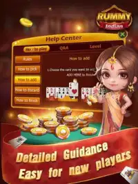 Indian Rummy-Free Online Card Game Screen Shot 9