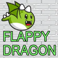 Flappy Dragon Screen Shot 5