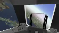 F-Sim Space Shuttle Screen Shot 5