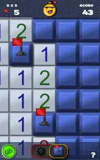 Minesweeper classic Screen Shot 0