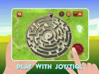 Classic Labyrinth – 3D Wooden Maze Brain Games Screen Shot 7
