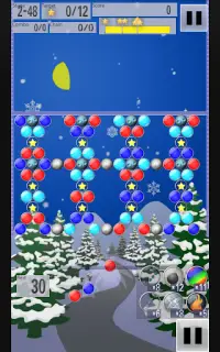 BubbleShooter Screen Shot 1