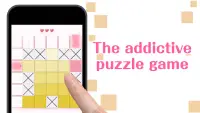 Logic Art - Simple Puzzle Game Screen Shot 0
