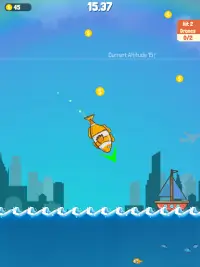 Submarine Jump! Screen Shot 11
