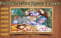 Radha Krishna jigsaw puzzle games for Adults Screen Shot 4