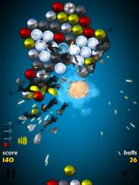 Magnet Balls: Physics Puzzle Screen Shot 22