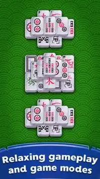 Mahjong: Escuela de Magia Quest Screen Shot 1