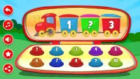 Kids Learning Games - Kids Educational All In One Screen Shot 2