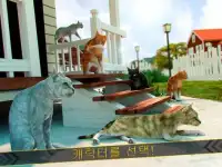 🐾 고양이 달리기 애완 동물 게임 어린이 경주 🐾 Screen Shot 7