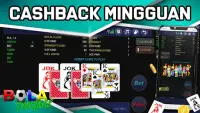 Galaxy Domino QiuKiu 99 Poker Kartu Online Terbaik Screen Shot 2