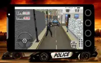 Police Car Driving Simulator Screen Shot 2