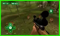 Animals Hunting Sniper Hunter Screen Shot 3