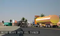 Oil Transporter Truck Cargo Screen Shot 2