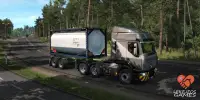 Kamyon Sürüş Simülasyonu : Uzun Yolculuk 2020 Screen Shot 3