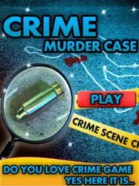 Crime Murder Case Screen Shot 0