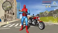 Amazing Spider Rope Hero - Super Vice Town Crime Screen Shot 0