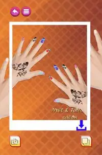 Nail & Tattoo ( heena ) Salon Screen Shot 3