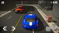 Polizei Auto Fahren Spiel: Diebstahl im Crime City Screen Shot 2