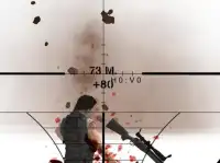 Cruel Sniper 3D Screen Shot 5