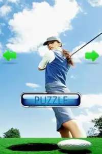 Golf Puzzle Screen Shot 2
