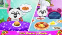 My Little Panda: Virtual Bear & Pet Care Screen Shot 3
