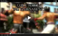 Guide Tekken Tag Tournament 2 Screen Shot 0