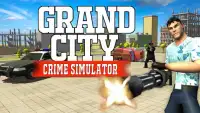 Grand City Crime Simulator Screen Shot 12