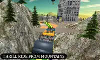 Roller Coaster Sim 3D Screen Shot 2