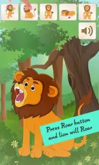 Talking Dancing Lion King Screen Shot 3