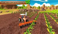 Bull Farming Village Farm 3D Screen Shot 8