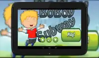 Boboy Subway Kid Rash Screen Shot 0
