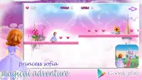 Princess Sofia Amazing Adventure Screen Shot 1