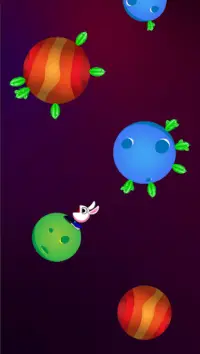 Bunny Jump - relaxing game ( play when Bored ) Screen Shot 3