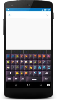 Malayalam Keyboard for Android Screen Shot 4