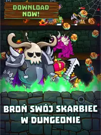 Idle Dungeon Heroes Screen Shot 10