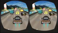 VR Avengers Lethal Car Screen Shot 4
